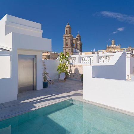 Boutique Hotel Cordial La Nina De Vegueta (Adults Only) ラスパルマス・デ・グランカナリア エクステリア 写真
