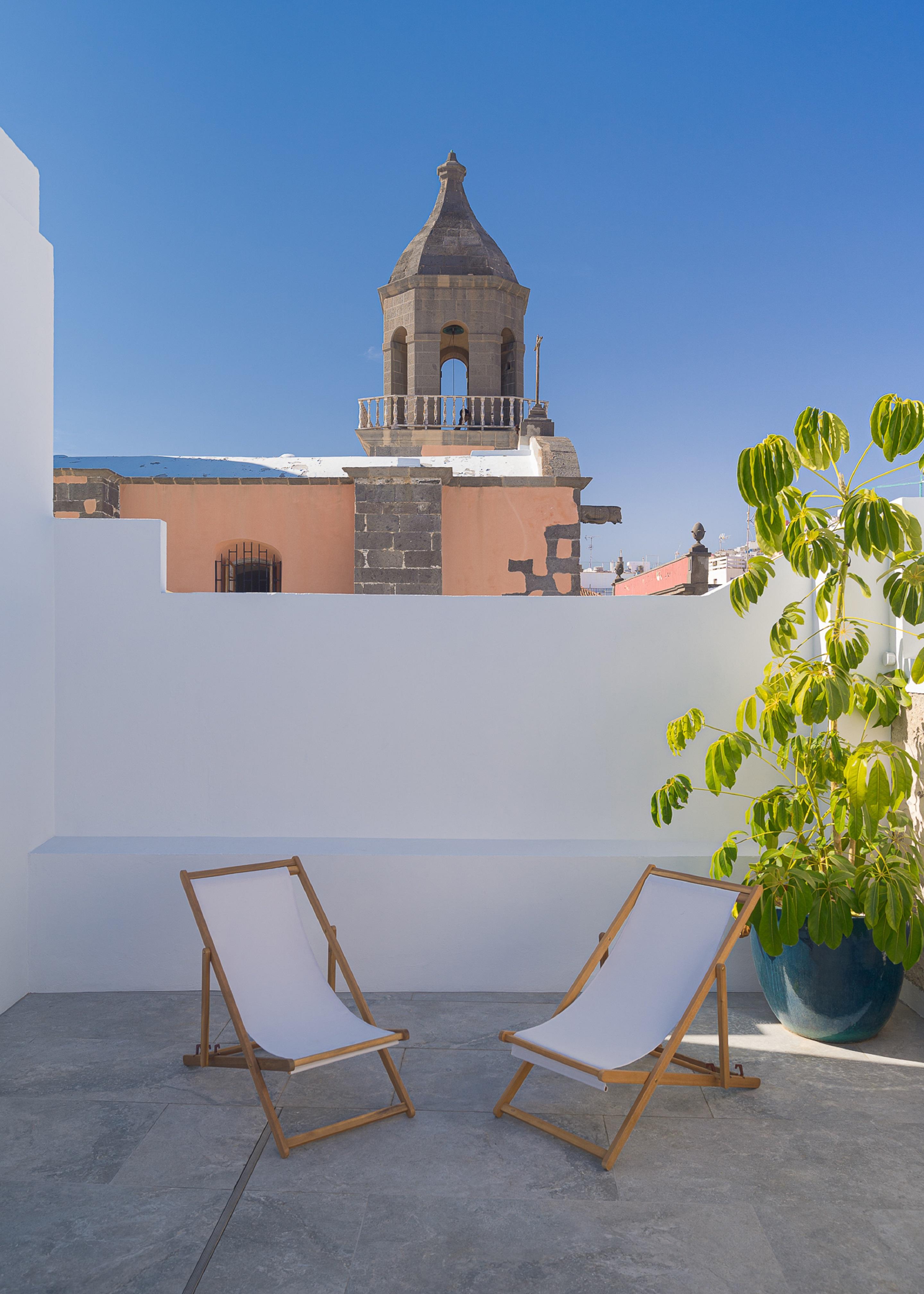 Boutique Hotel Cordial La Nina De Vegueta (Adults Only) ラスパルマス・デ・グランカナリア エクステリア 写真